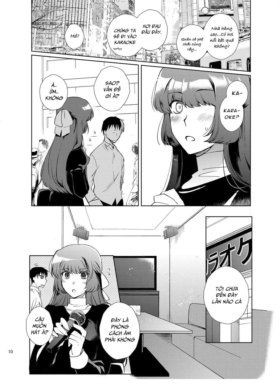 Đọc truyện Oneshot Hỏny Nhà Rô Lai - Chapter 237