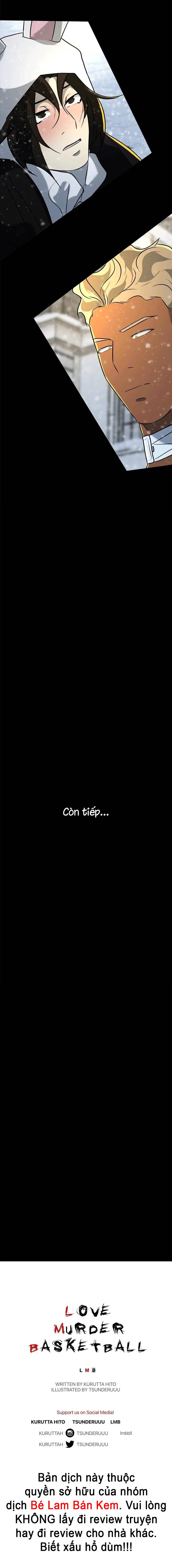 Đọc truyện Love murder basketball - Chapter 54