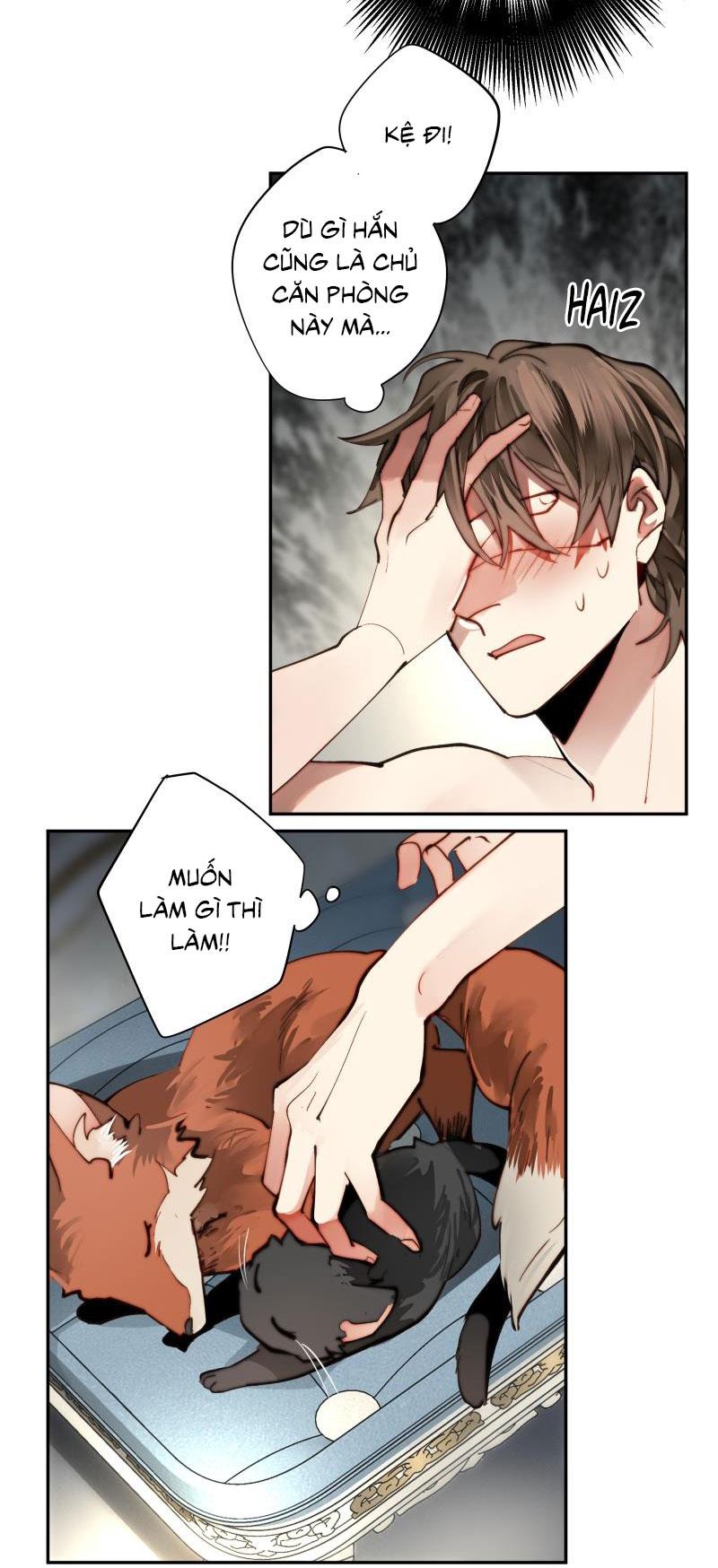 Đọc truyện KHI LONG THẦN RƠI VÀO LƯỚI TÌNH - Chapter 19