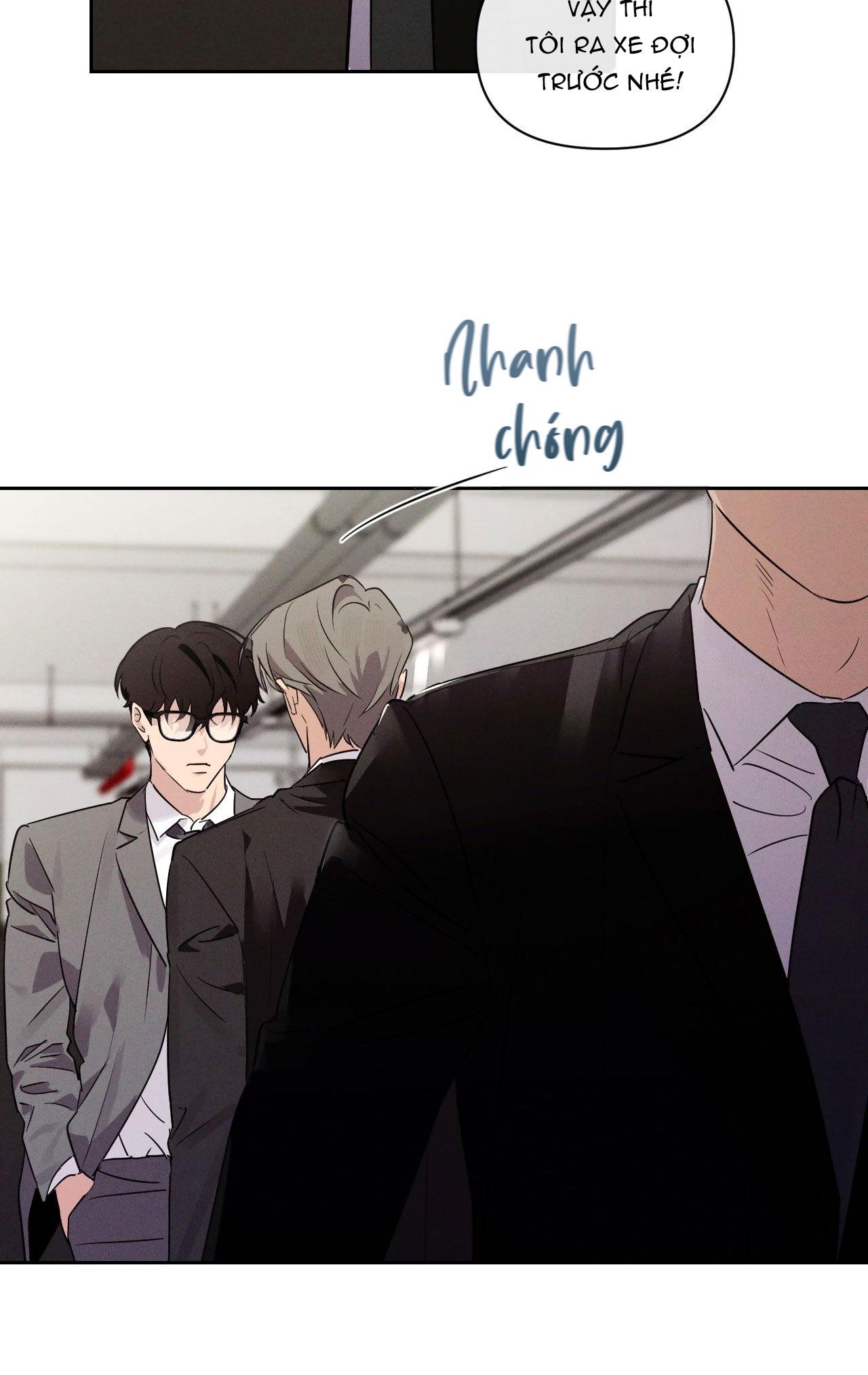 Đọc truyện XIỀNG XÍCH HOÀN MỸ - Chapter 34