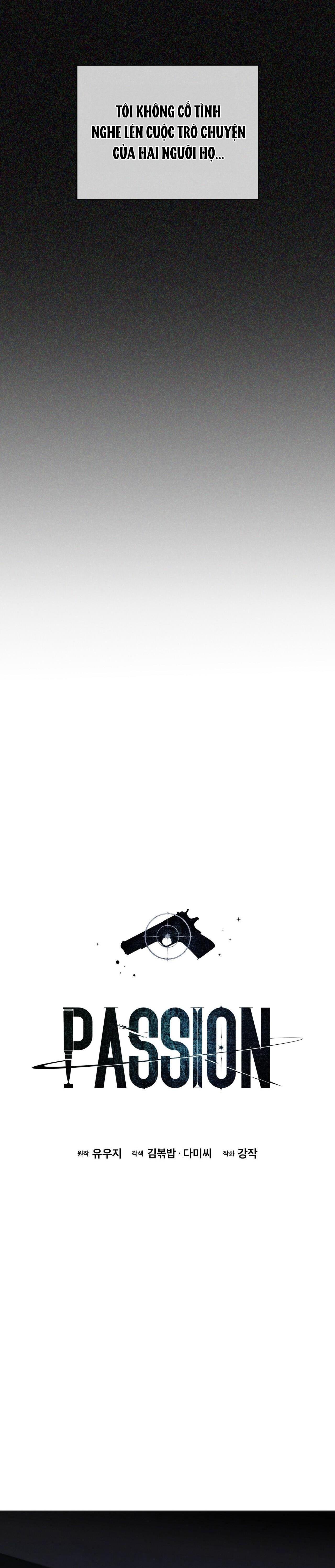 Đọc truyện Passion - Chapter 89