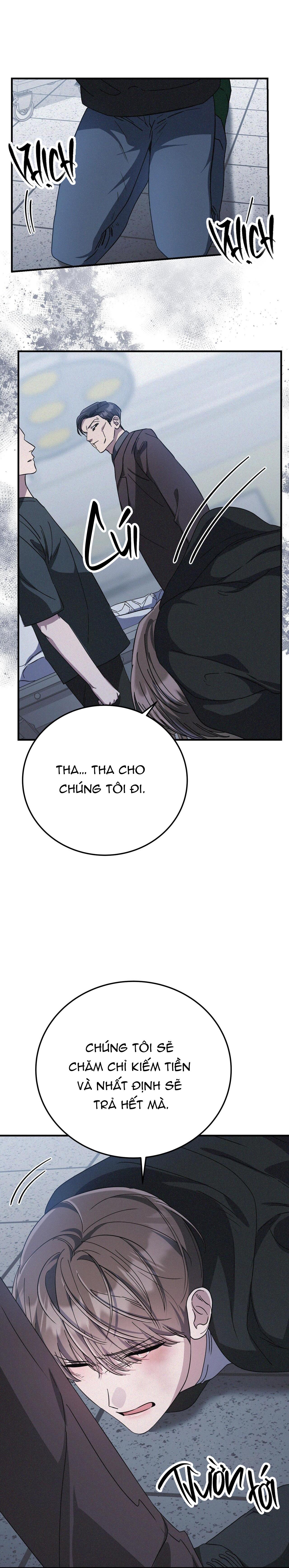 Đọc truyện VÔ HÌNH - Chapter 58