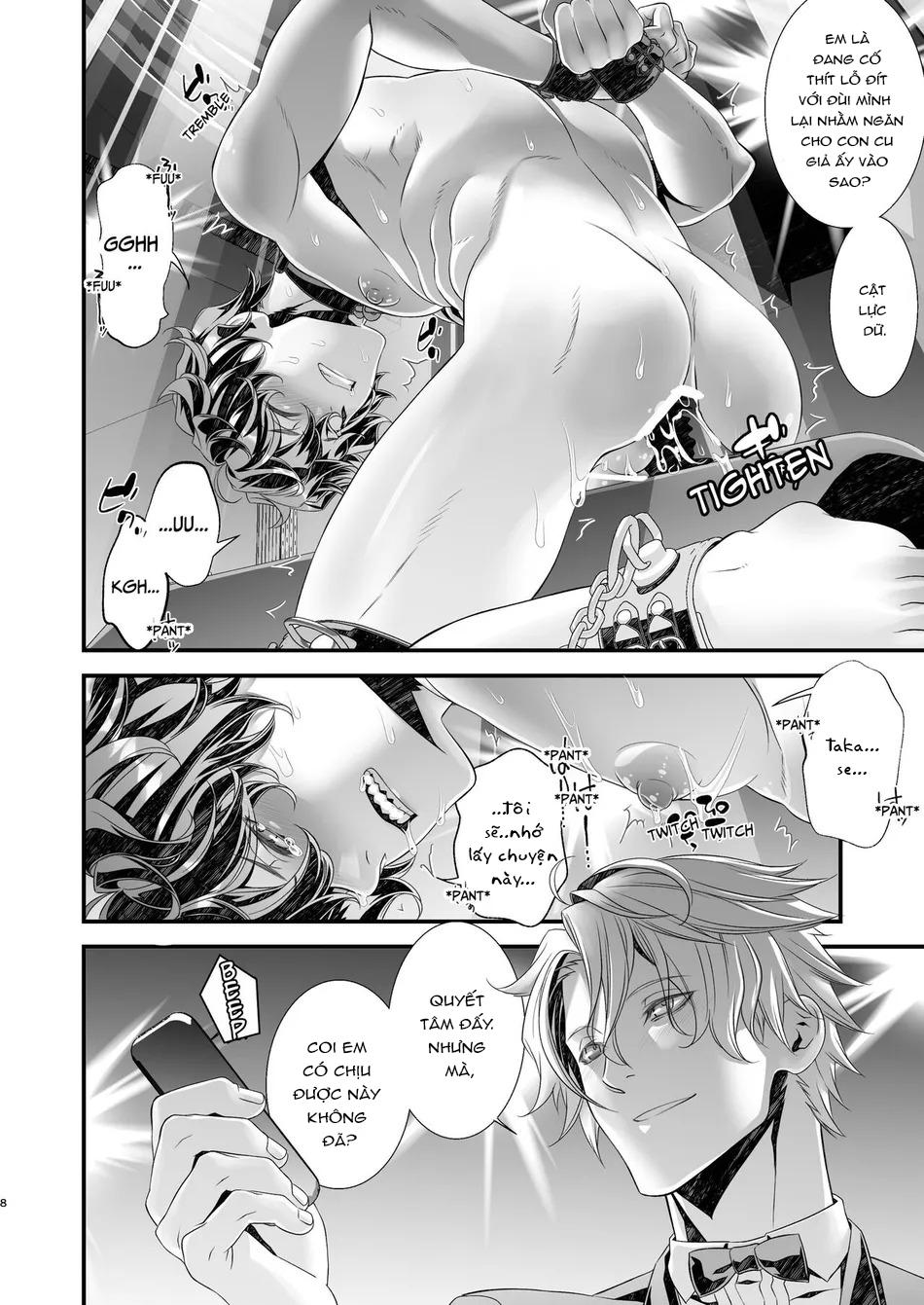 Đọc truyện TUYỂN TẬP BDSM CHỊT CHỌT - Chapter 294