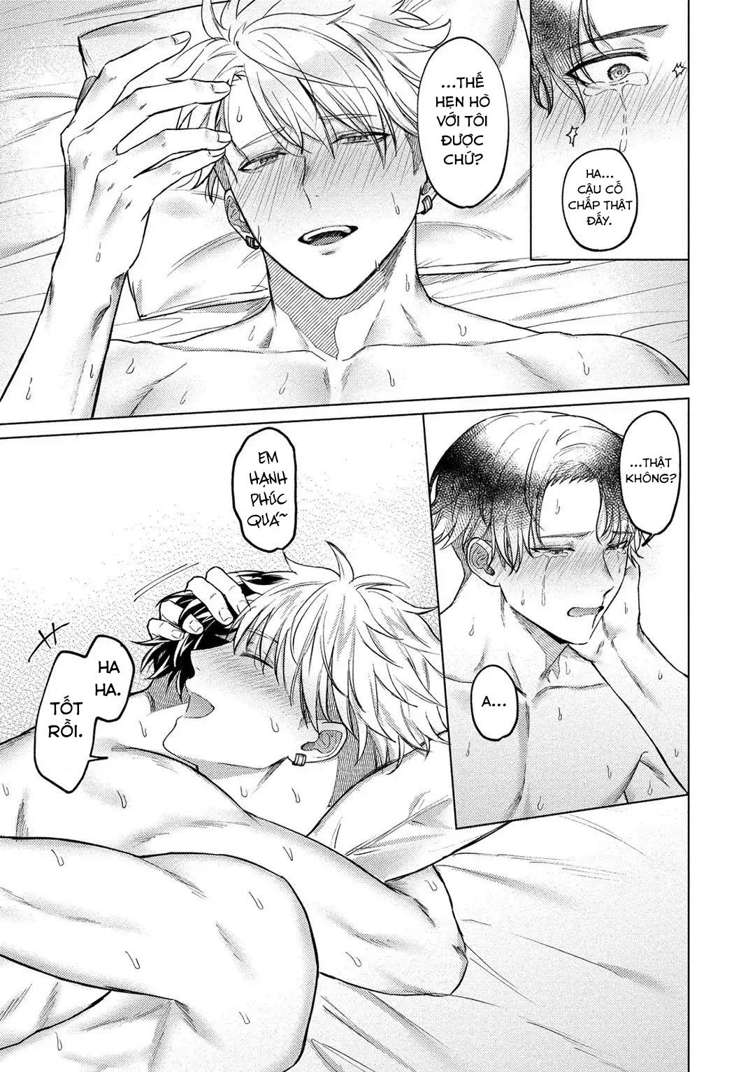 Đọc truyện Chủ Nhân Lý Tưởng Của Huấn Luyện Viên Nóng Bỏng (END) - Chapter 5