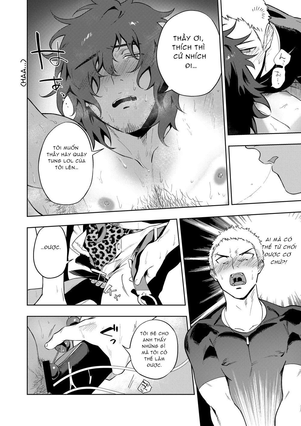 Đọc truyện Cưng mà nói - Chapter 27