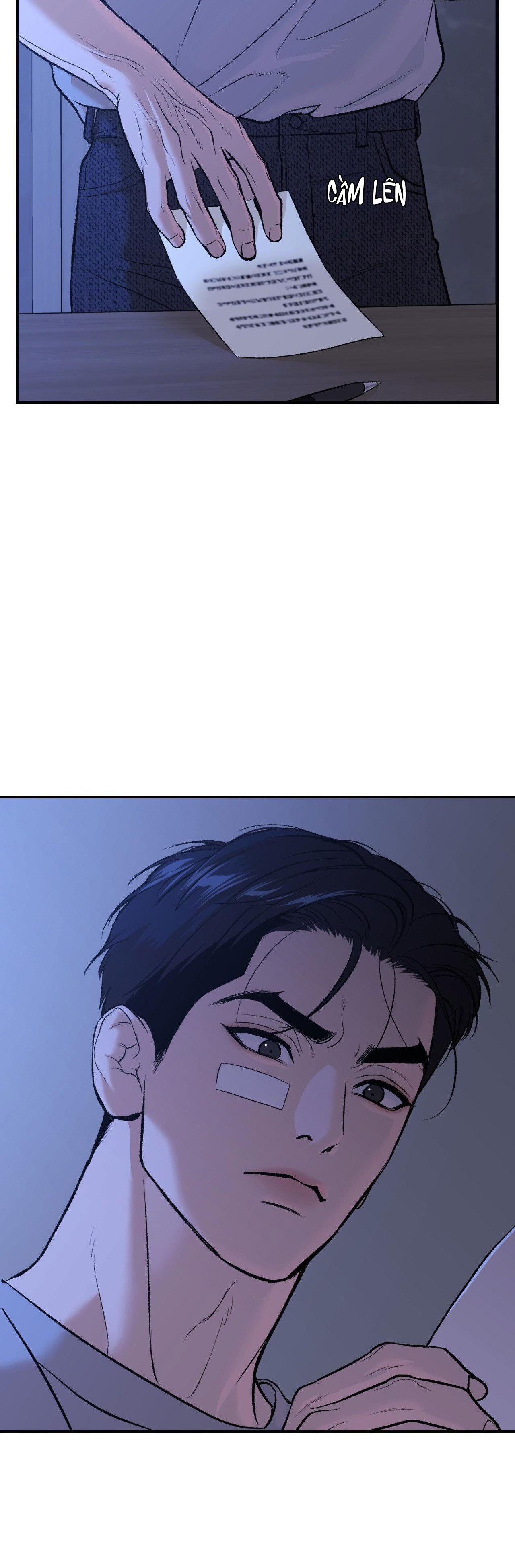 Đọc truyện Jinx - Chapter 53
