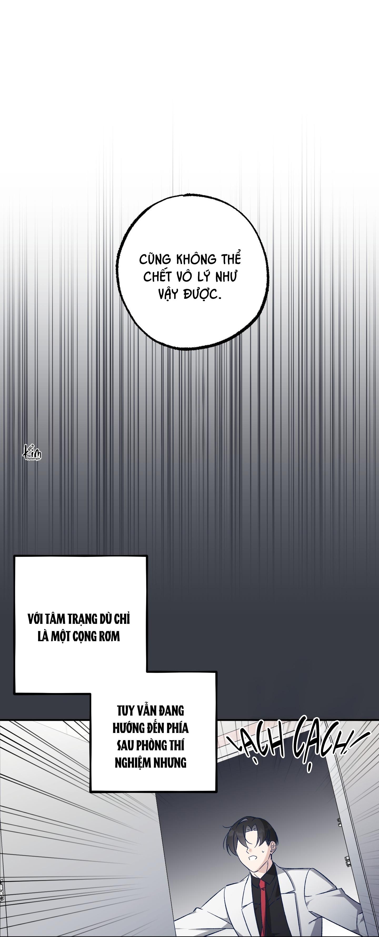 Đọc truyện SỰ THAM LAM CỦA NHÂN LOẠI - Chapter 14.3