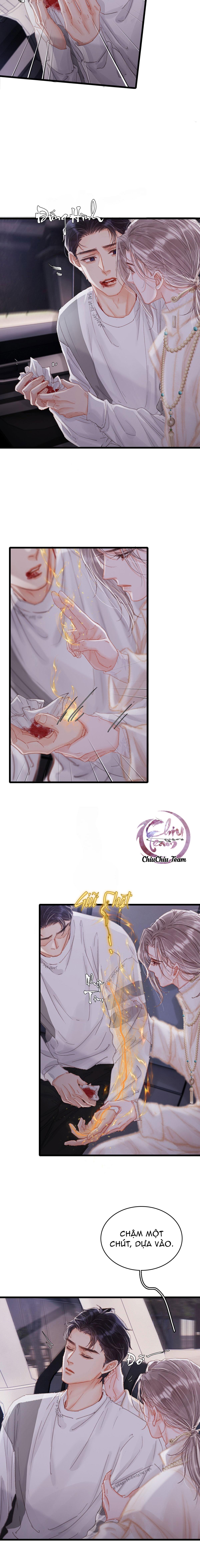 Đọc truyện Quen Lâu Mới Biết Người Thiếu Tâm Cơ - Chapter 11