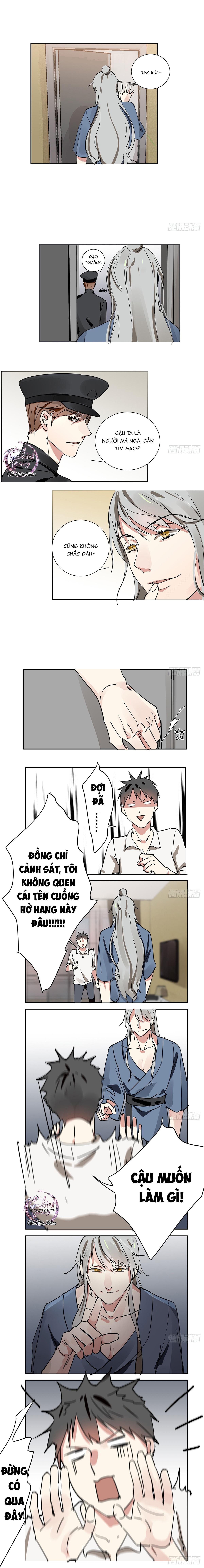 Đọc truyện CÓ MỘT VỊ ĐẠO TRƯỞNG ĐẠI NHÂN ĐẾN NHÀ - Chapter 1