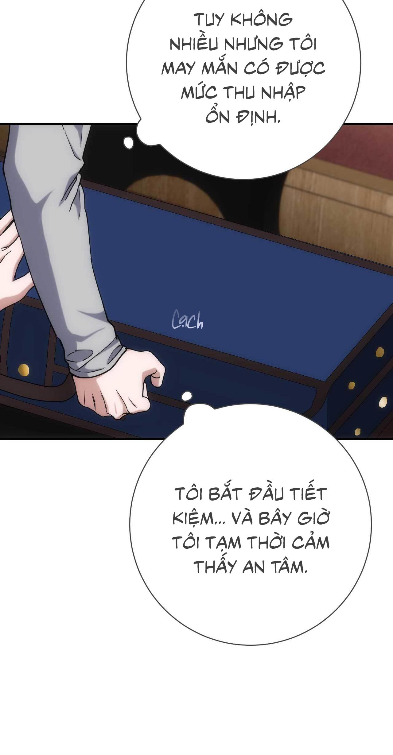 Đọc truyện CHÌM TRONG KHOÁI LẠC - Chapter 25