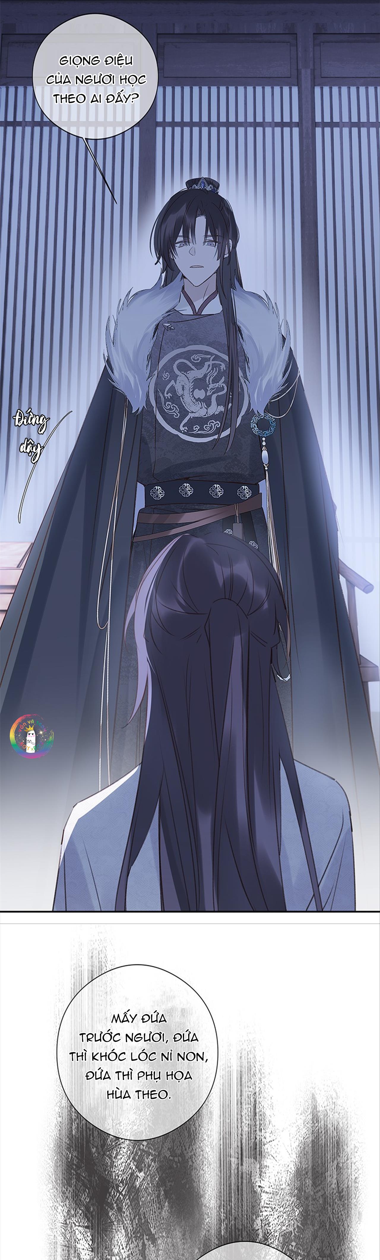 Đọc truyện Như Thấy Tuyết Rơi - Chapter 9