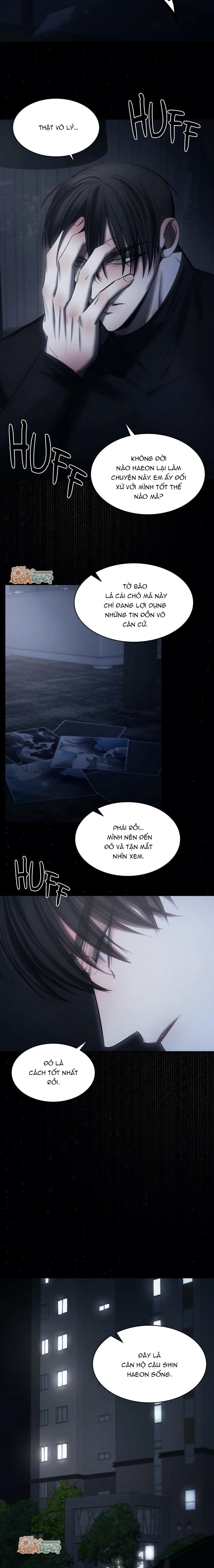 Đọc truyện Vực thẳm - Chapter 18