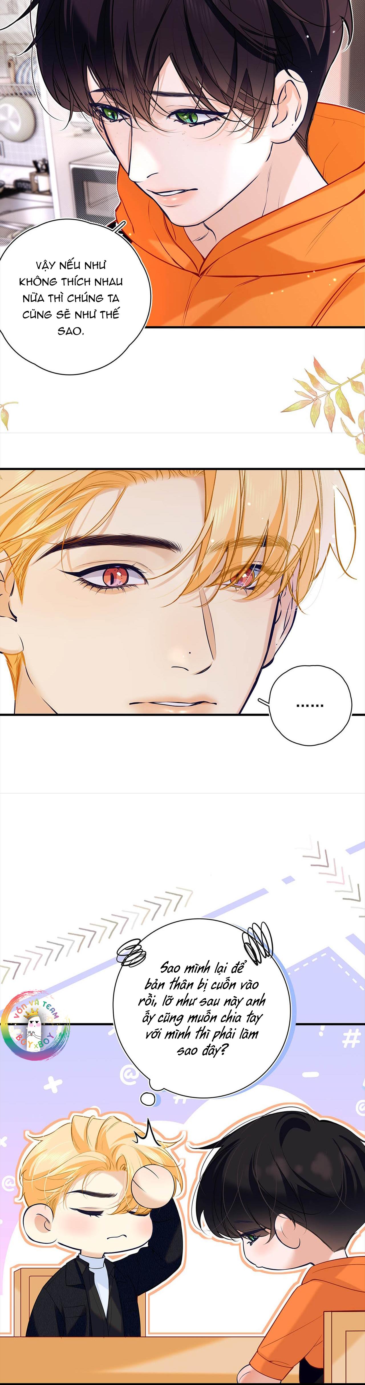 Đọc truyện Trở Thành Bạn Trai Từ Con Số 0 - Chapter 35