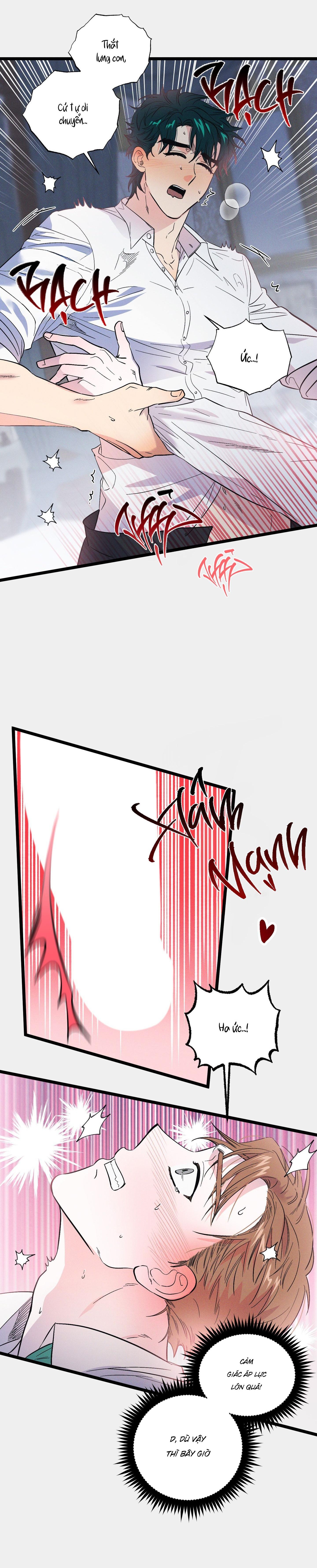 Đọc truyện THIÊN ĐƯỜNG NƠI ĐẢO HOANG - Chapter 23