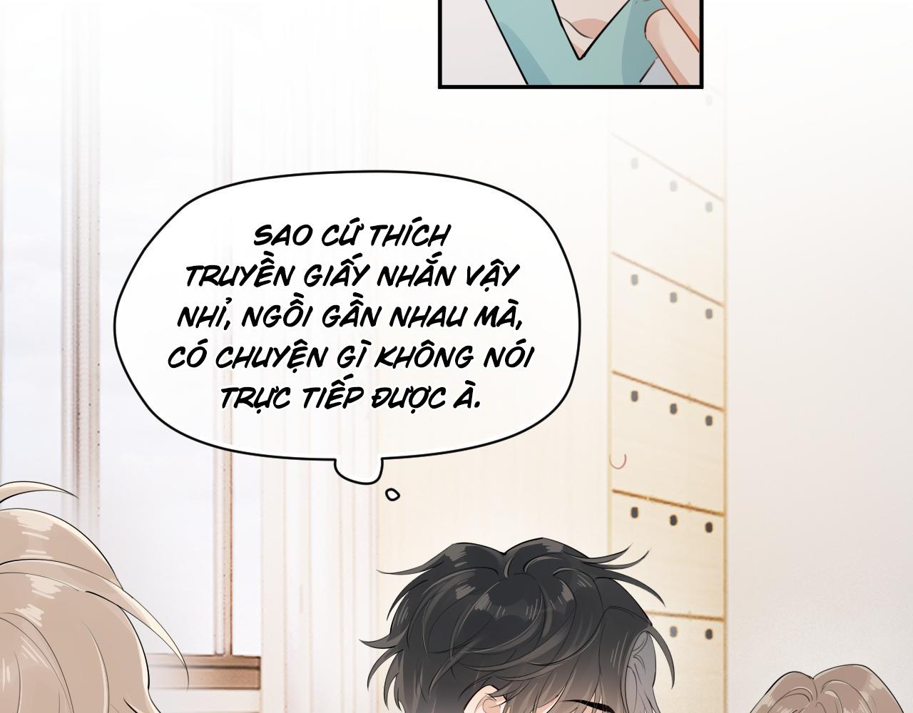 Đọc truyện Cậu Vượt Giới Hạn Rồi - Chapter 3