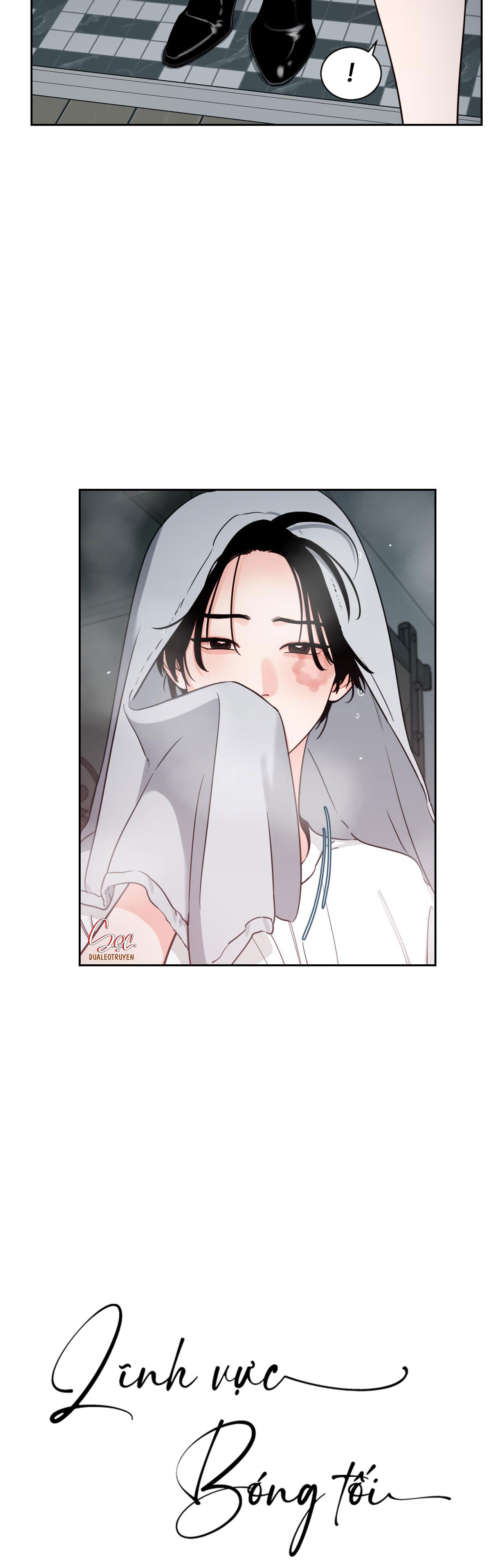 Đọc truyện LĨNH VỰC BÓNG TỐI - Chapter 40