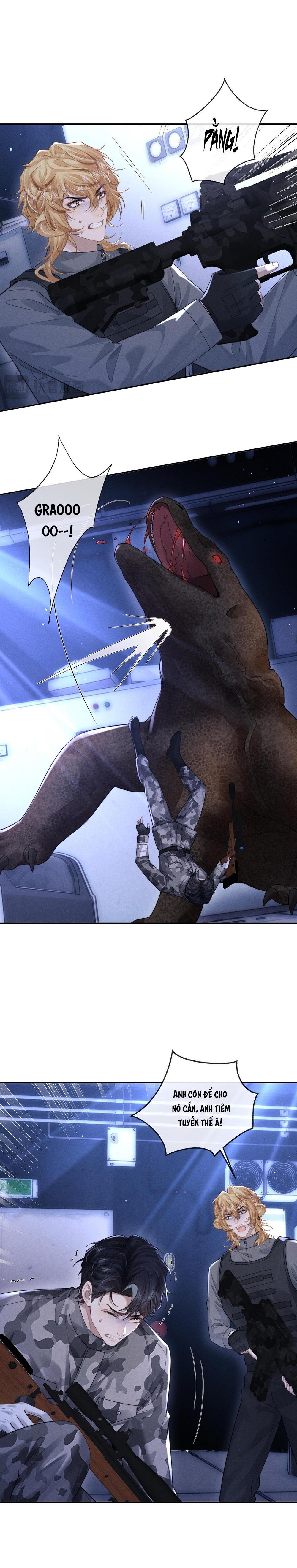 Đọc truyện Chấp Sự Thỏ Tai Cụp - Chapter 102