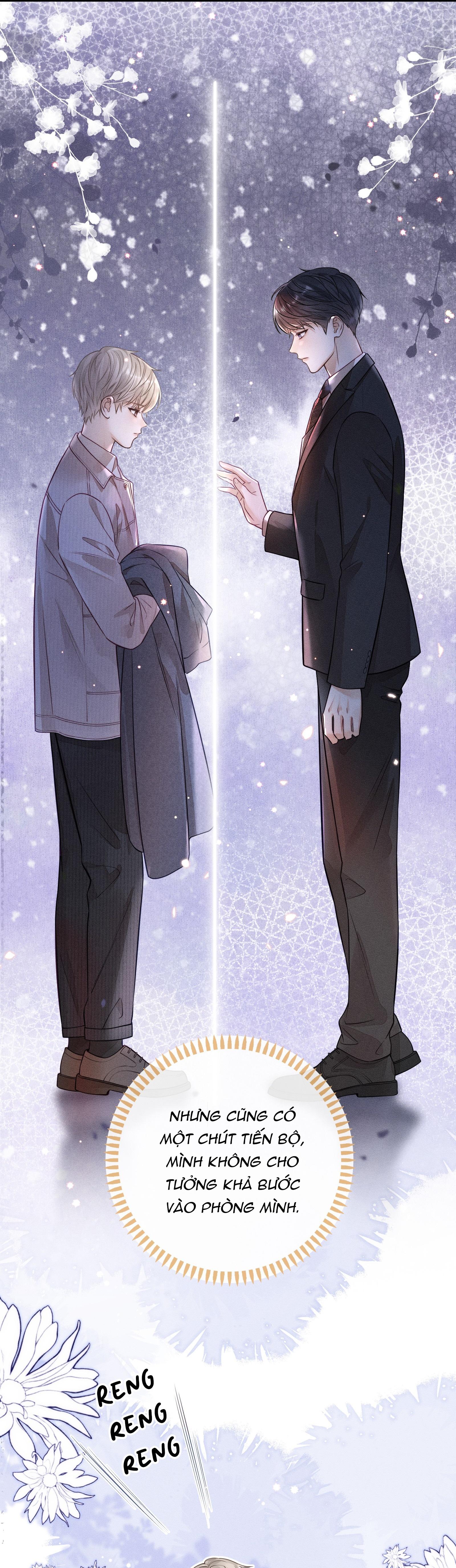 Đọc truyện Khoảng thời gian may mắn - Chapter 4