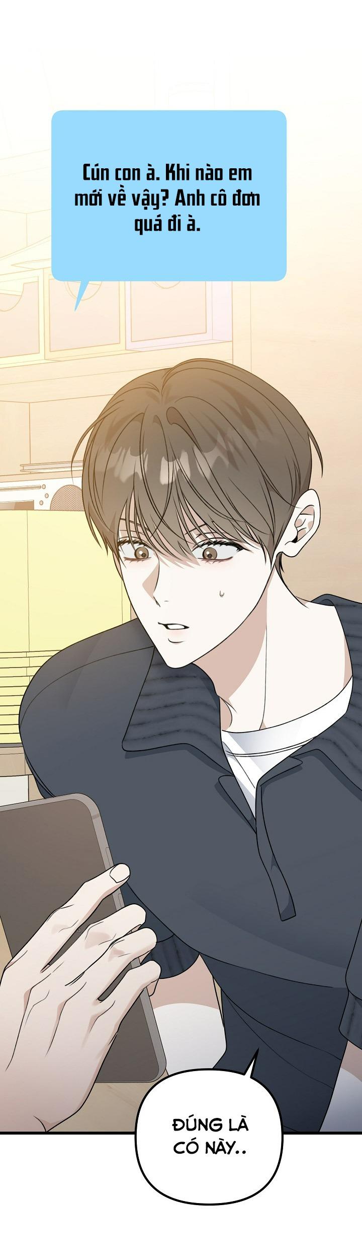 Đọc truyện (END) CẢM NẮNG - Chapter 31