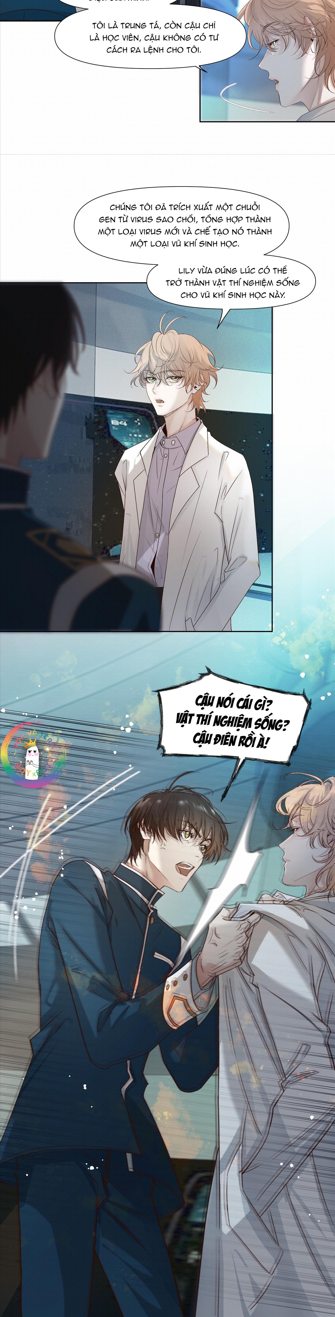 Đọc truyện Trỗi Dậy Từ Tro Tàn - Chapter 41