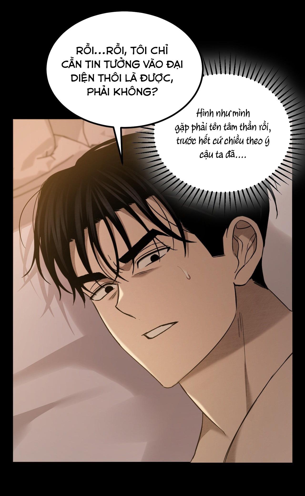 Đọc truyện (END SS1) BÙNG NỔ - Chapter 12