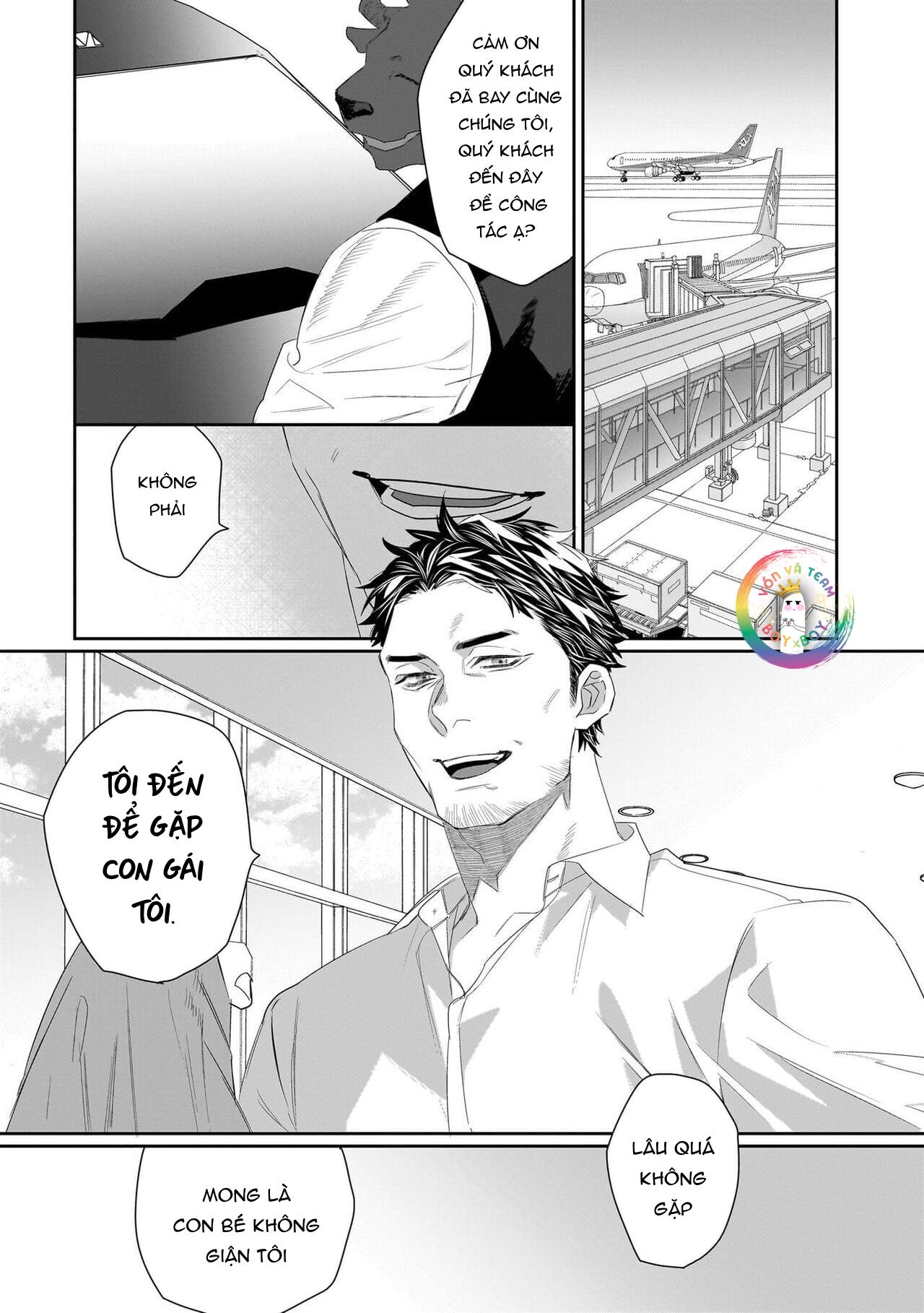 Đọc truyện Chào Mừng Tới Văn Phòng Thám Tử Torano - Chapter 7