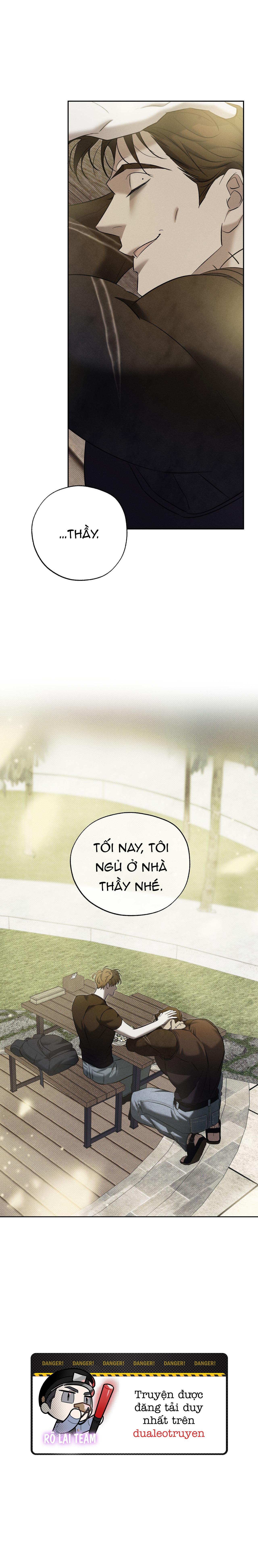 Đọc truyện ĐÀN CHÓ SĂN CỦA SISYPHUS - Chapter 6