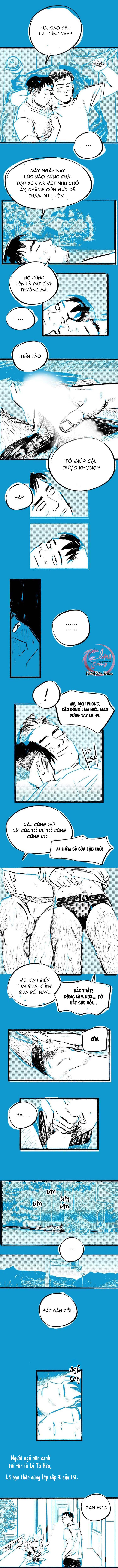 Đọc truyện Lần Đầu Nếm Trái Cấm - Chapter 4