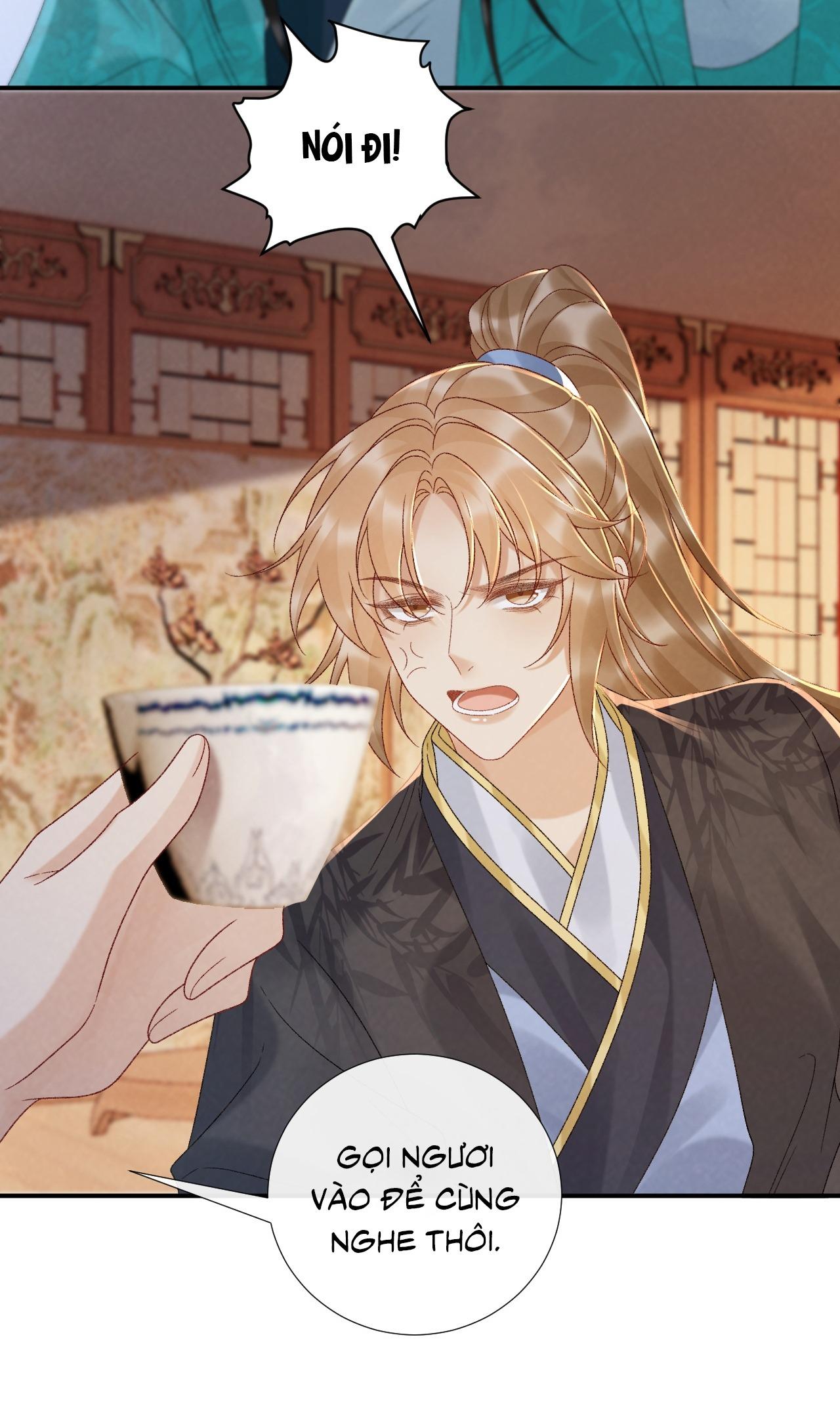 Đọc truyện CẠM BẪY CỦA KẺ BIẾN THÁI - Chapter 119