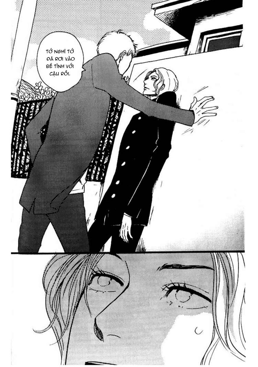 Đọc truyện Người tà răm luôn có quỷ theo sau - Chapter 133