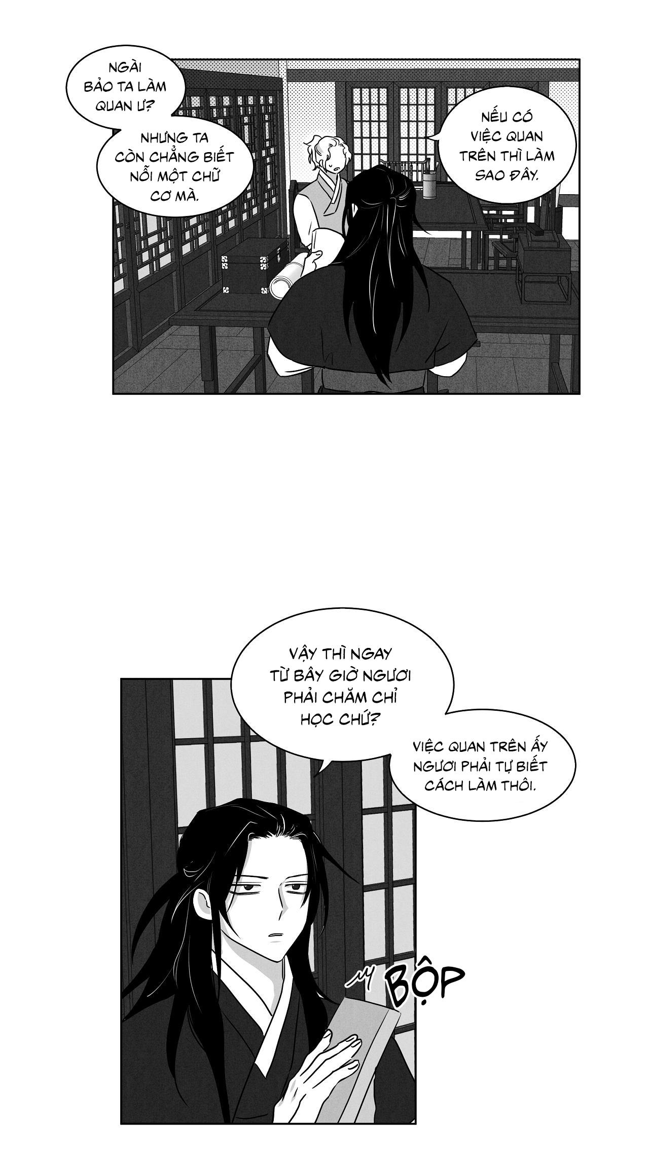 Đọc truyện Love Servant: Jin - Chapter 14