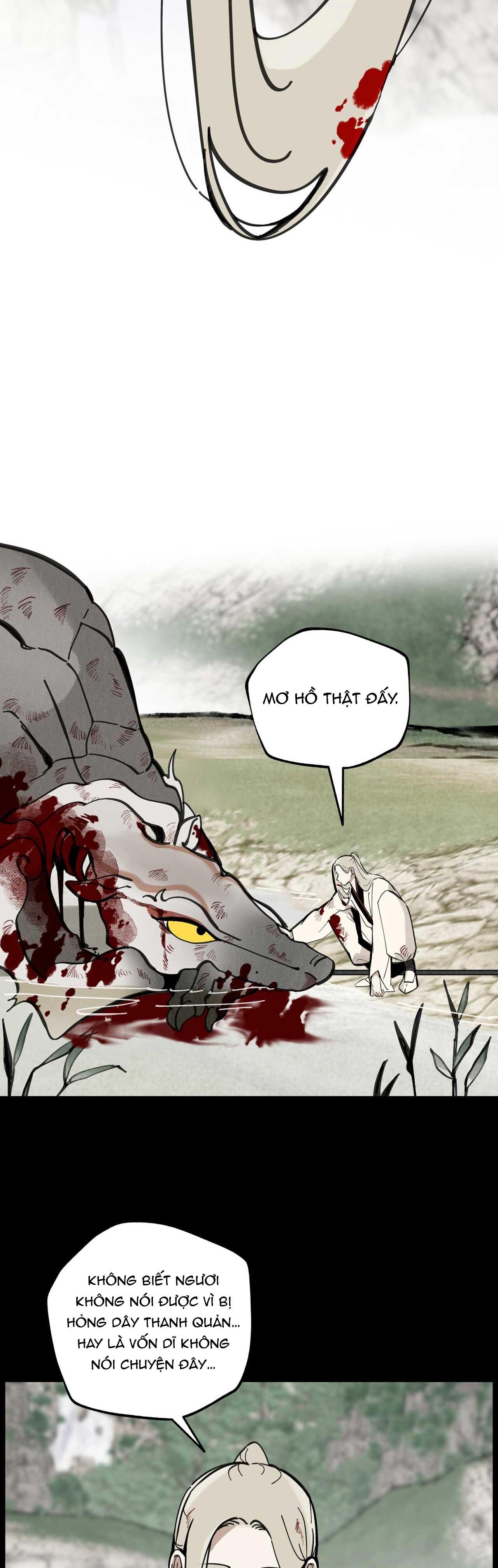 Đọc truyện PALJAE - Chapter 109