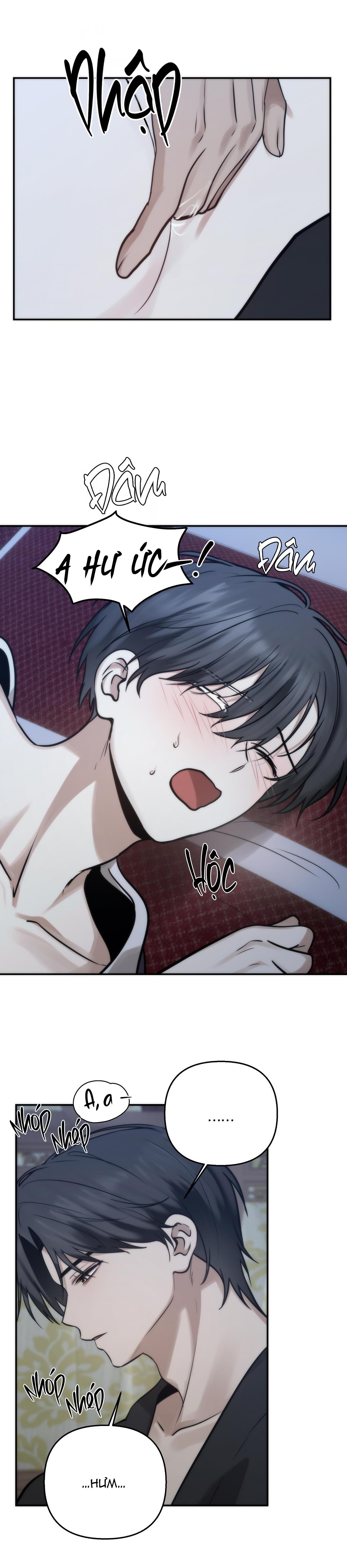 Đọc truyện BL CỔ TRANG-ÂU CỔ NGẮN NHÀ KIM - Chapter 37.5