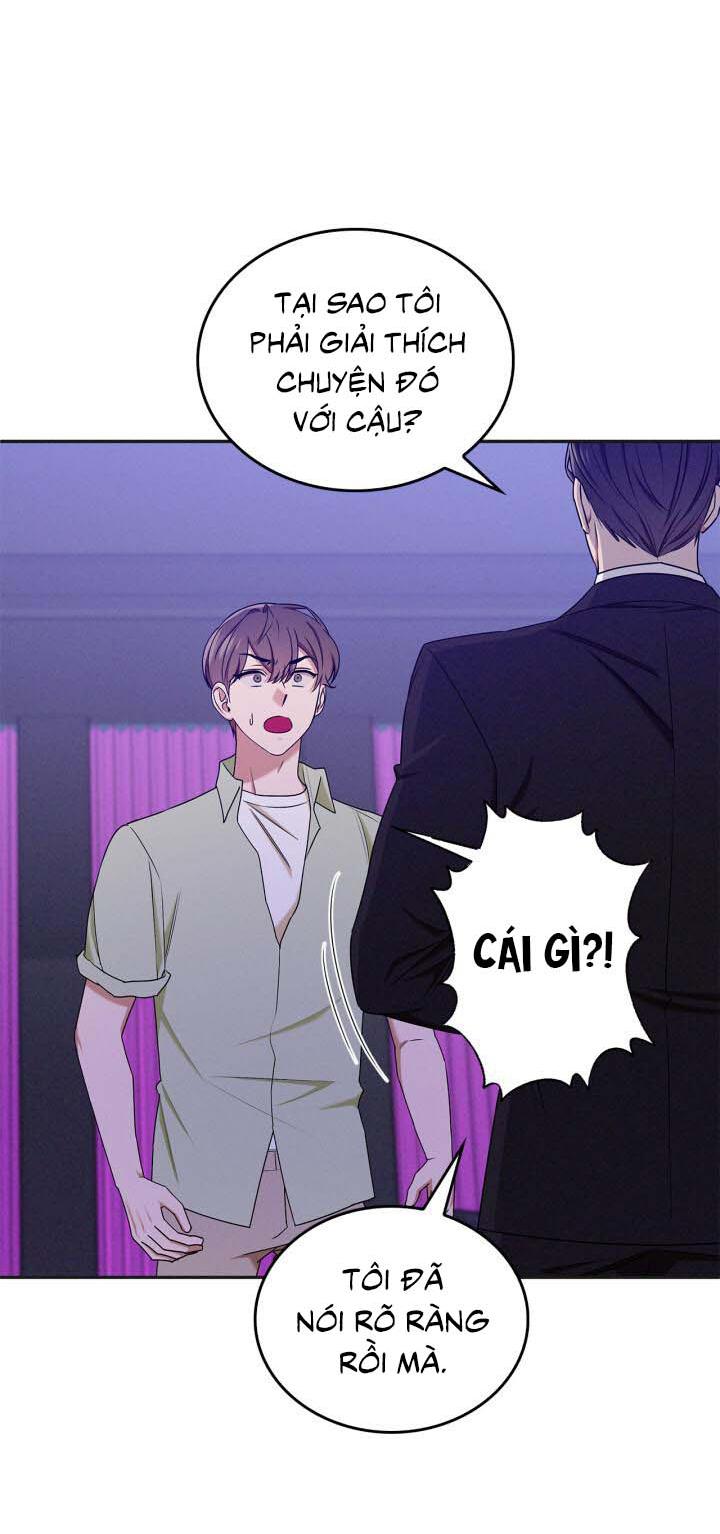 Đọc truyện Critical Point - Chapter 35