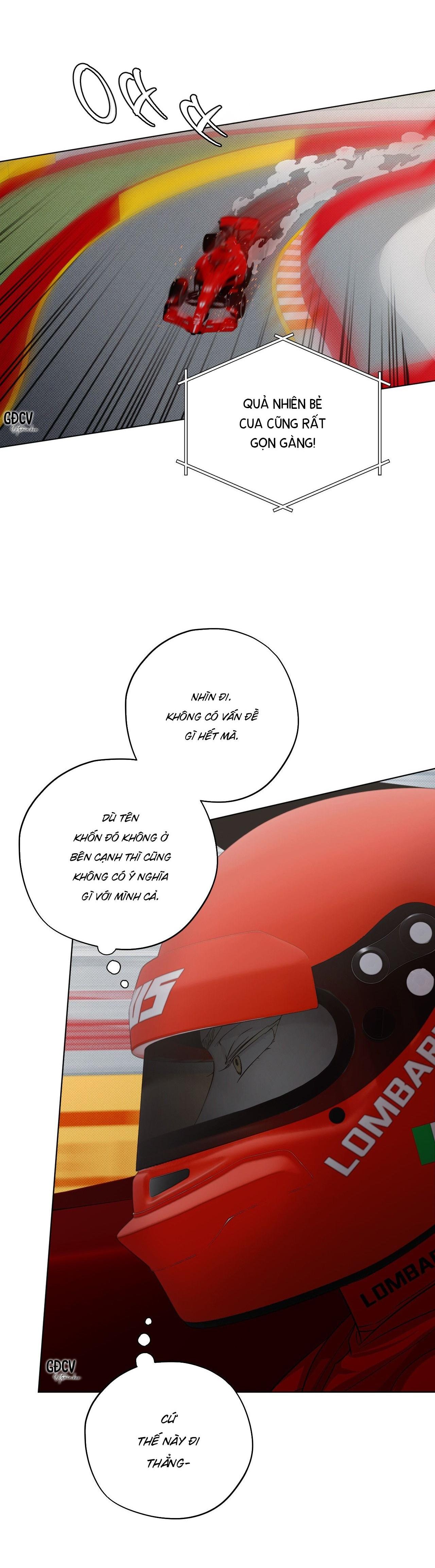 Đọc truyện [END] DRIVER'S HIGH - Chapter 11