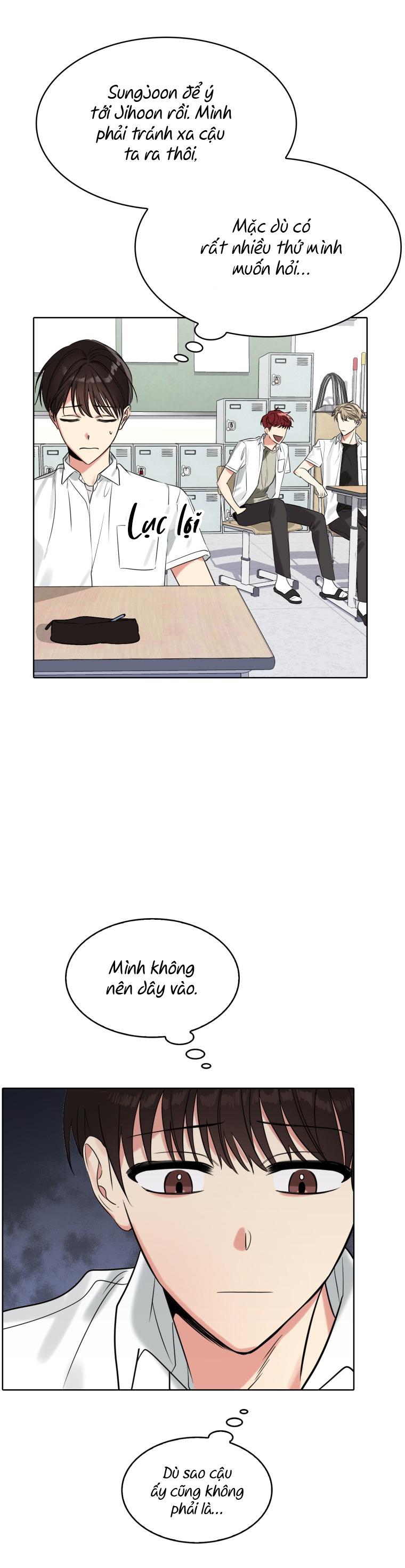 Đọc truyện Nhật Hạ - Chapter 2