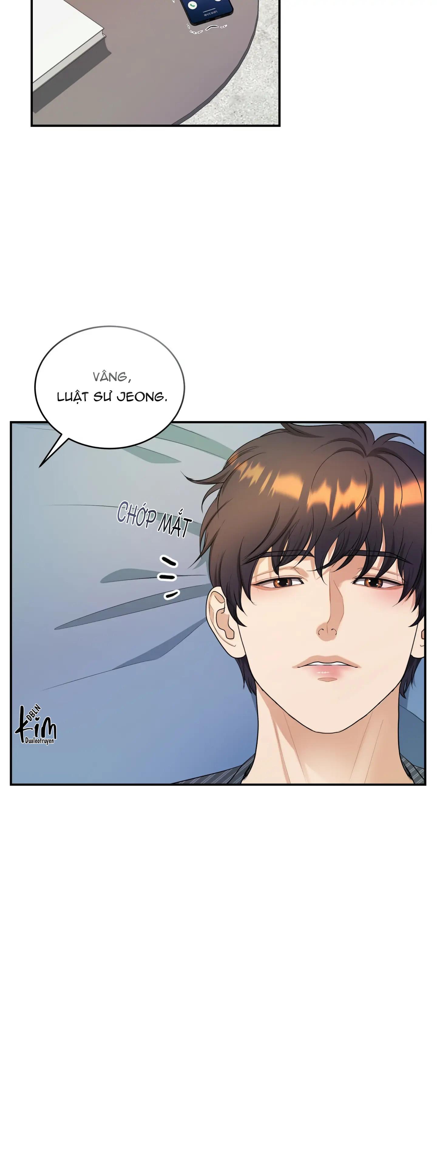 Đọc truyện KÍCH HOẠT - Chapter 38