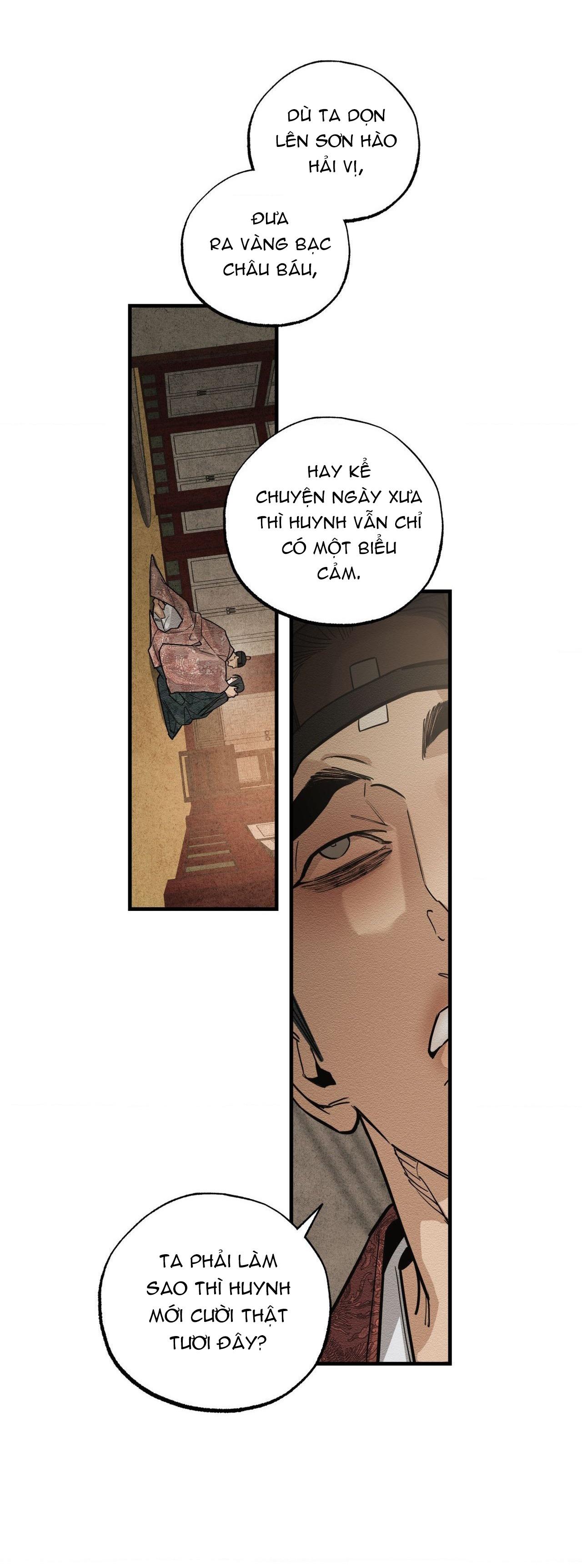 Đọc truyện DUYÊN PHẬN - Chapter 23