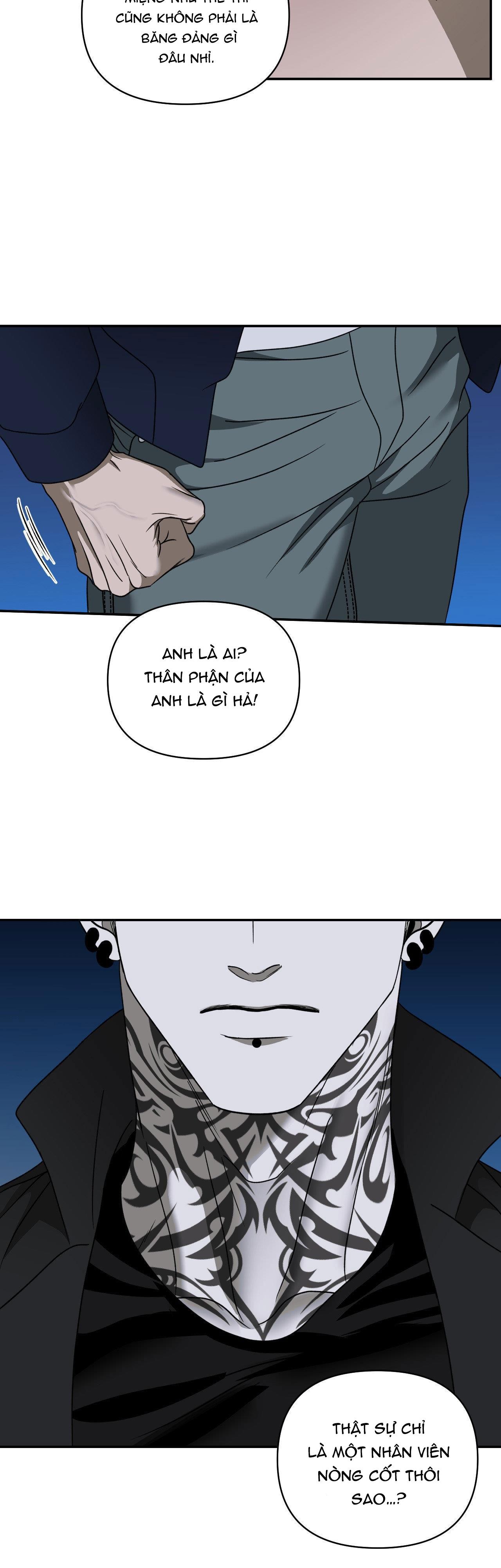 Đọc truyện SHUTLINE - Chapter 78