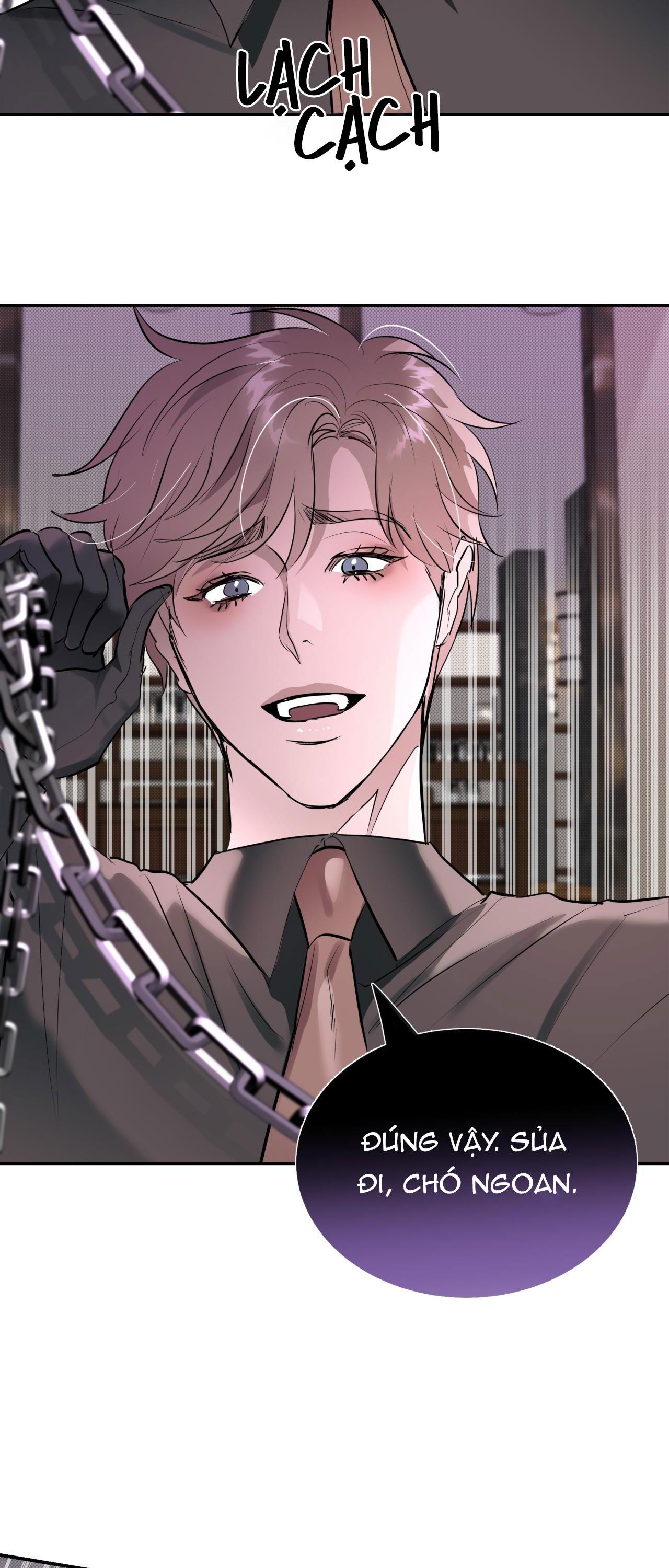 Đọc truyện KNOCKOUT BABY - Chapter 7