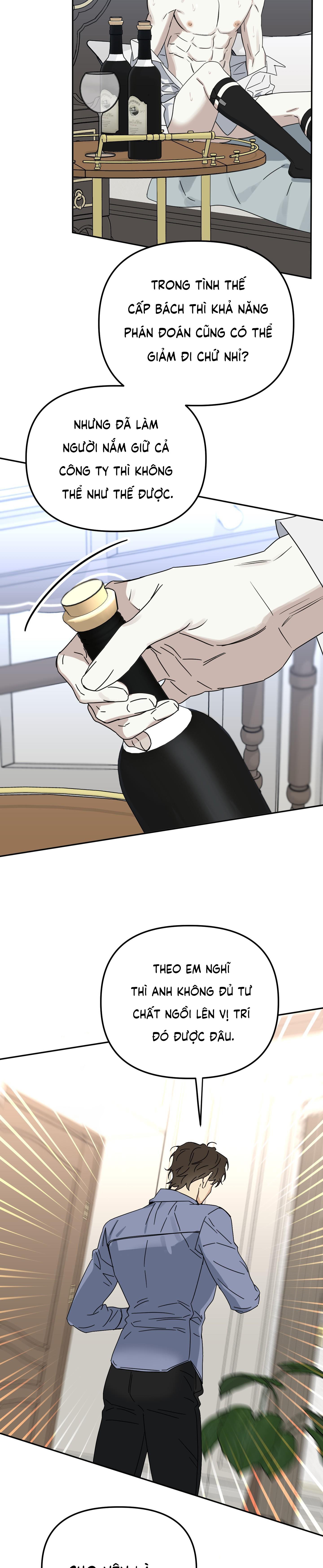 Đọc truyện [END] THUẦN HÓA THIẾU GIA - Chapter 7