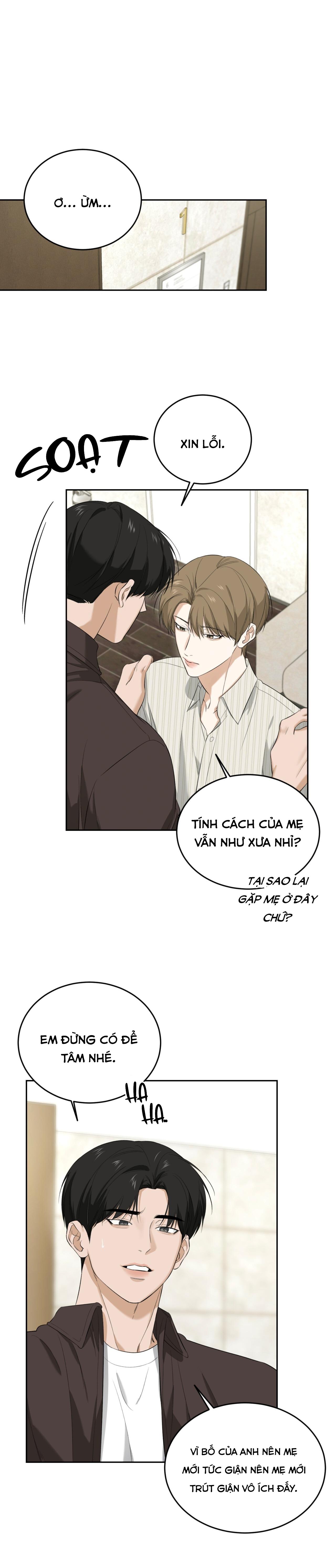 Đọc truyện CHÀNG TRAI CHO EM MỌI THỨ - Chapter 24