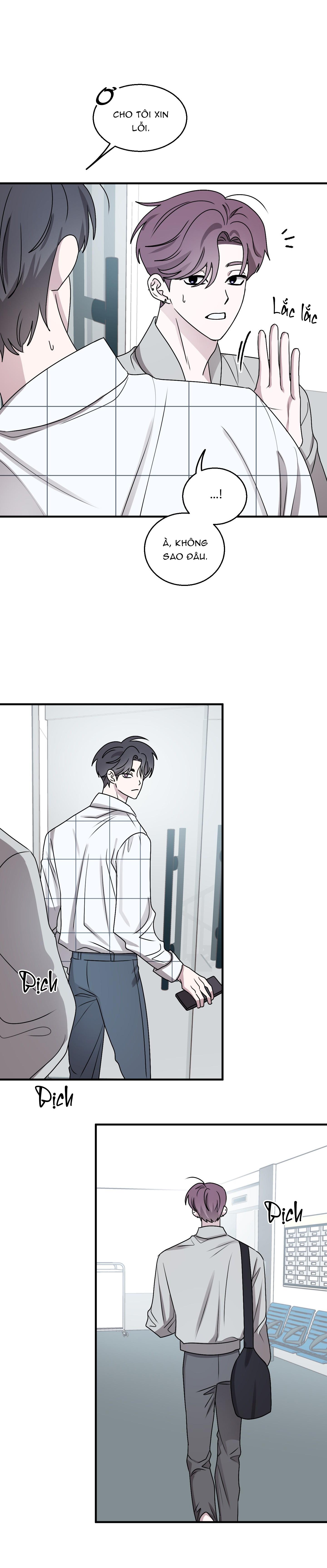 Đọc truyện TỪ A THÀNH Á - Chapter 12