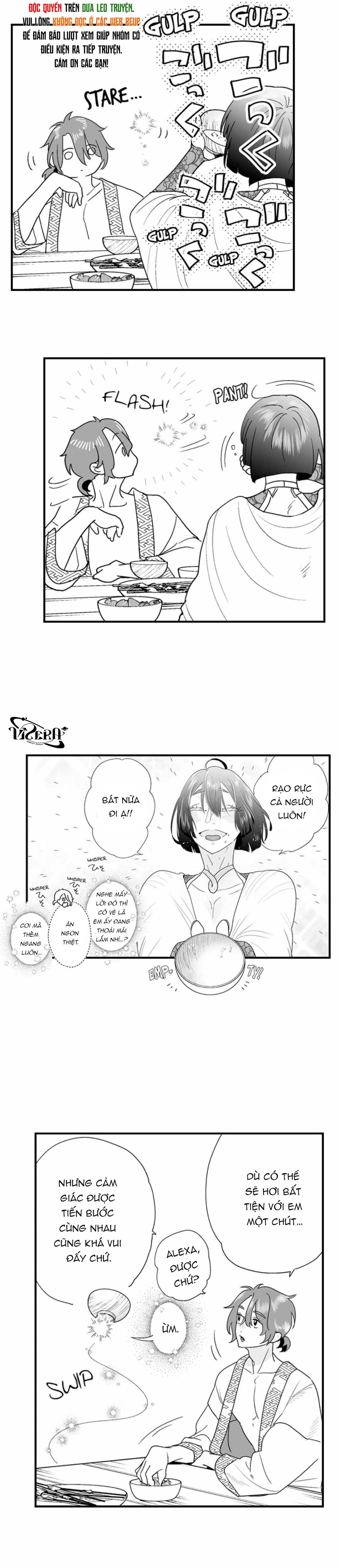 Đọc truyện Tôi Chỉ Muốn Mang Người Yêu Đã Chết Trở Về - Chapter 21