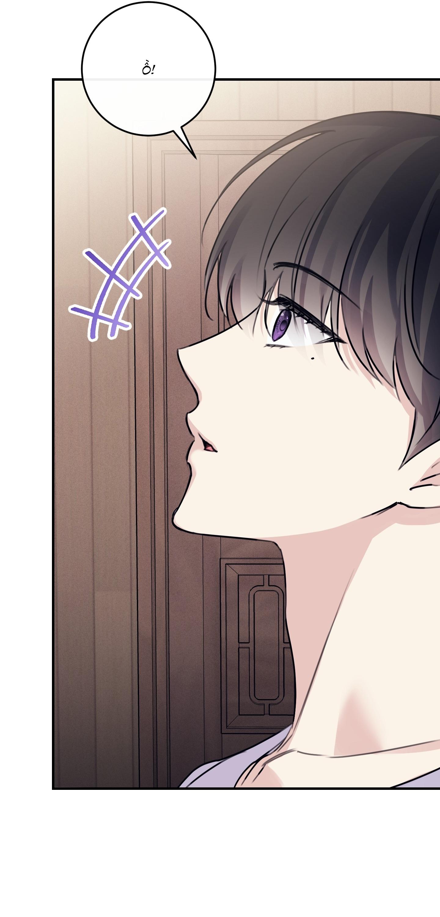Đọc truyện QUAN HỆ CỘNG SINH CỦA MẶT TRĂNG VÀ MẶT TRỜI - Chapter 33