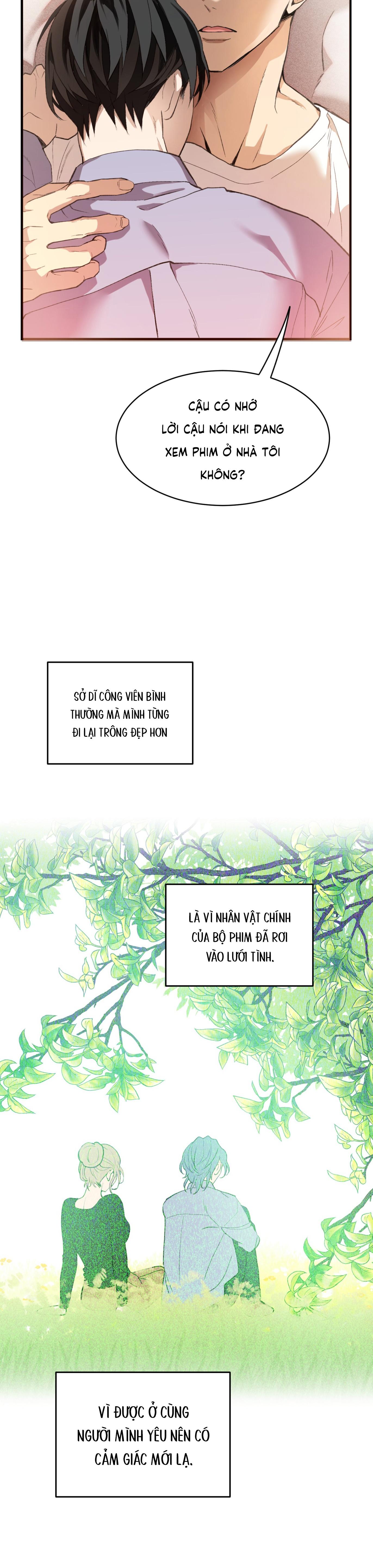 Đọc truyện TUYỂN TẬP ÁM ẢNH, MƯU MÔ CÔNG - Chapter 1.8