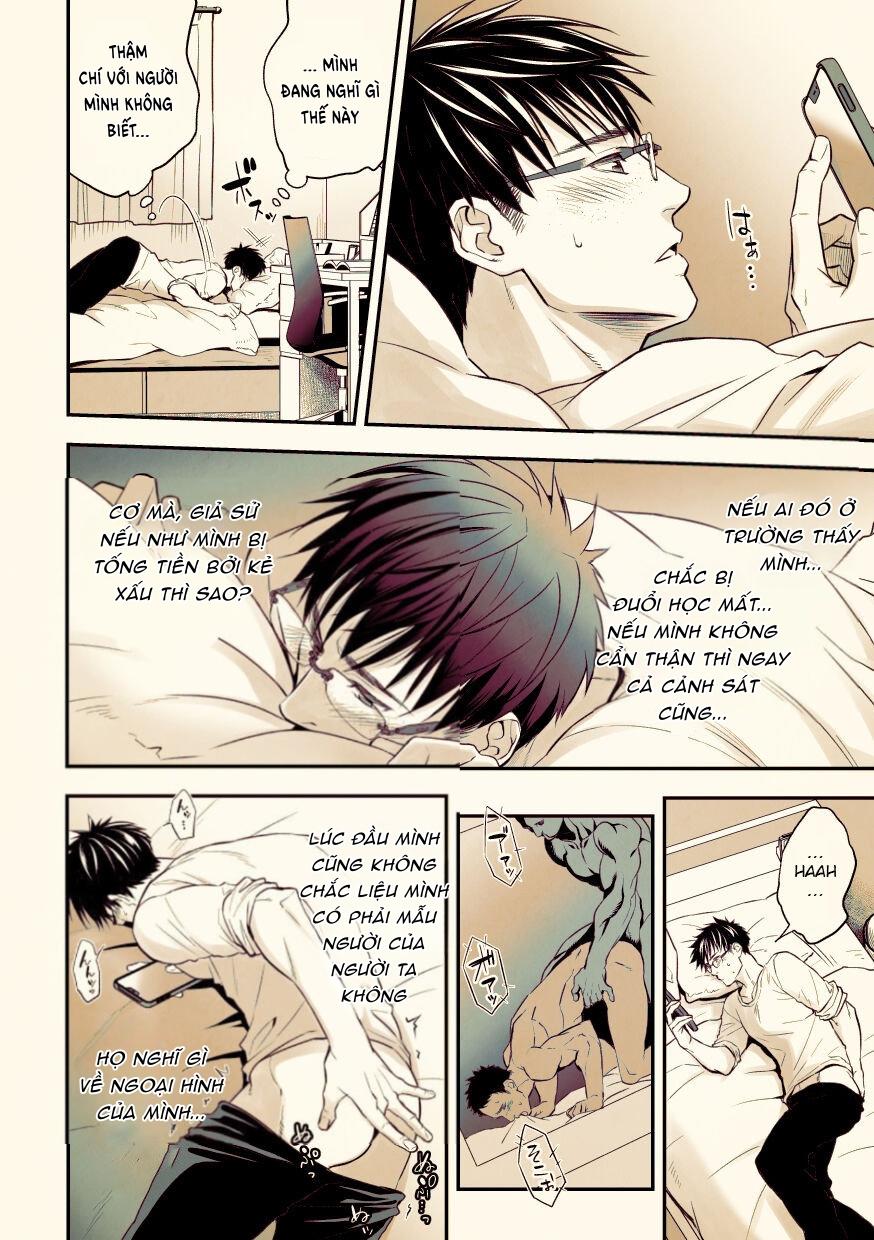 Đọc truyện Series Tác Giả Unknown - Chapter 5