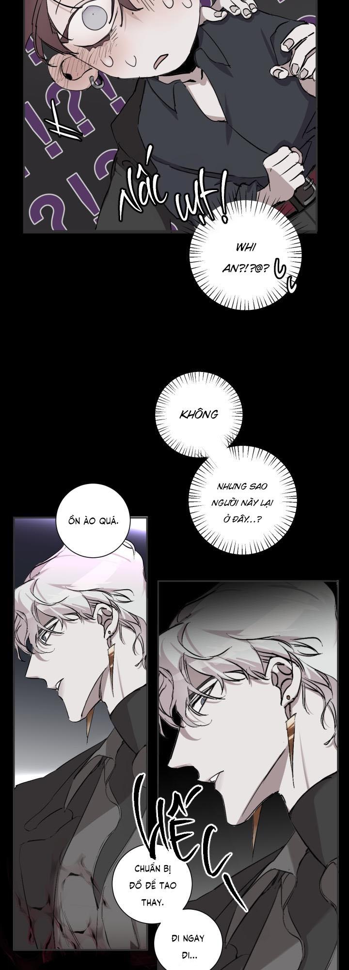 Đọc truyện TÌNH ĐƠN PHƯƠNG - Chapter 2