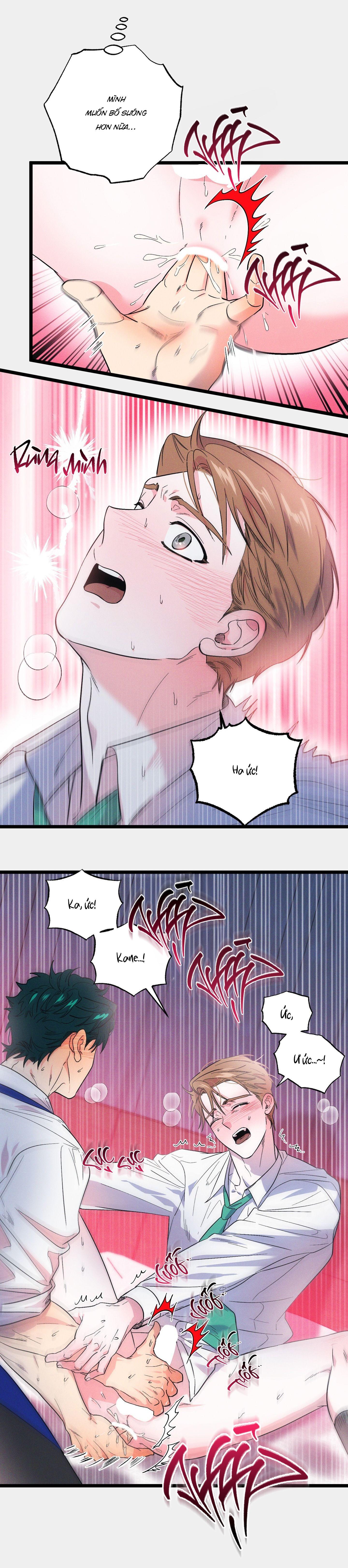 Đọc truyện THIÊN ĐƯỜNG NƠI ĐẢO HOANG - Chapter 22