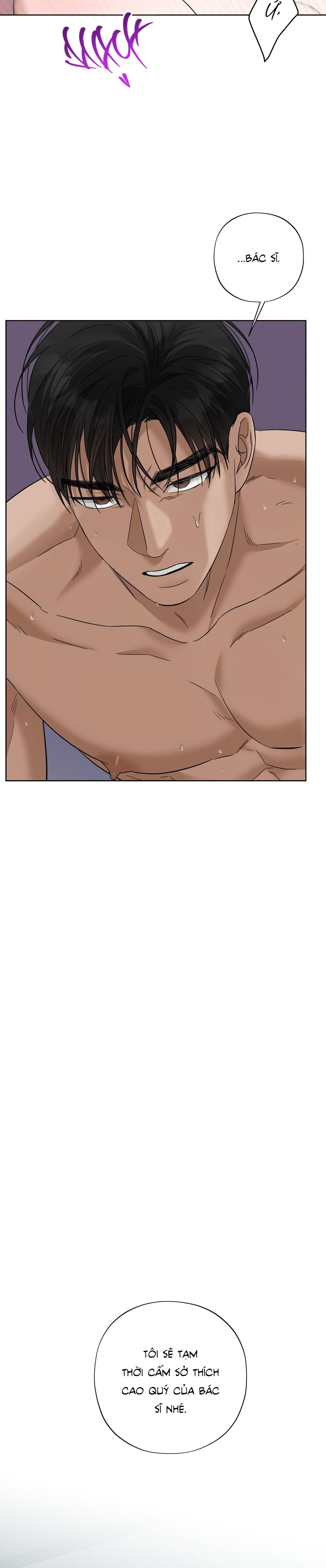 Đọc truyện (CATCH UP) ĐUỔI BẮT - Chapter 14